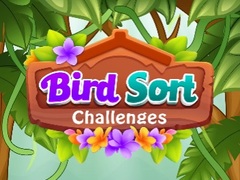 Игри Bird Sort Challenges