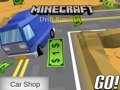 Игри Minecraft Drift Simulator