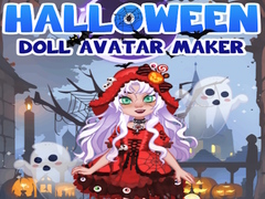 Игри Halloween Doll Avatar Maker