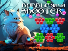 Игри Bubble Mania Shooter