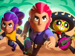 Игри Brawlers Arena Battle Stars
