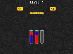Игри Color Water Sort 3D