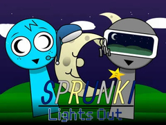 Игри Sprunki: Lights Out