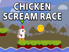 Игри Chicken Scream Race