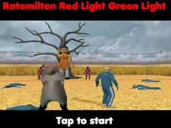 Игри Ratomilton Red Light Green Light