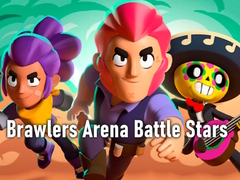 Игри Brawlers Arena Battle Stars