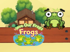 Игри Save Our Frogs