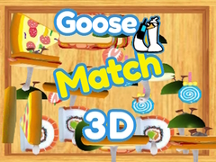 Игри Goose Match 3D