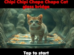 Игри Chipi Chipi Chapa Chapa Cat Glass Bridge 