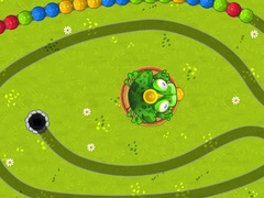 Игри Frogtastic Marble Adventure