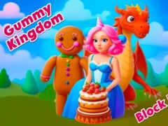 Игри Gummy Kingdom Block Puzzle