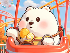Игри Jigsaw Puzzle: Roller Coaster