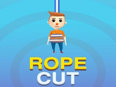 Игри Rope cut