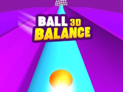 Игри Ball 3D Balance