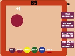 Игри Wall Breaking Balls