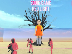 Игри Squid Game Red Light