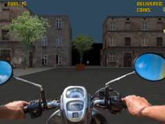 Игри Blazing Pizza Delivery