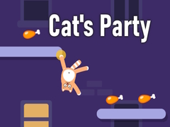 Игри Cat's Party