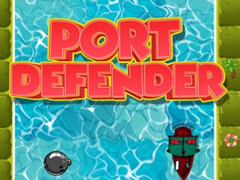 Игри Port Defender