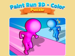 Игри Paint Run 3D: Color
