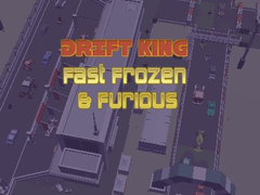 Игри Drift King Fast Frozen & Furious