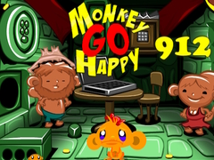 Игри Monkey Go Happy Stage 912