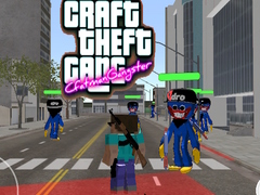 Игри Craftsman Gangster Theft Auto