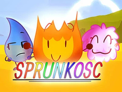 Игри Sprunki x BFDI