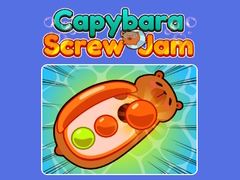 Игри Capybara Screw Jam