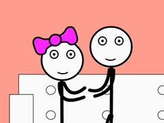 Игри Stickman Prison and Love