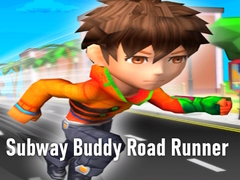 Игри Subway Buddy Road Runner
