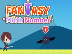 Игри Fantasy Math Number