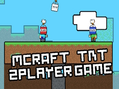 Игри MCraft TNT 2 Player Game