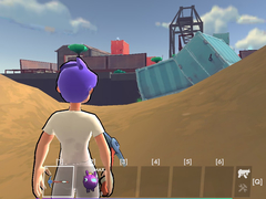 Игри Fortzone Battle Royale