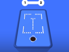 Игри Hole 3d Color Block