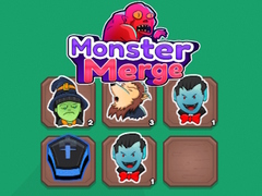 Игри Monster Merge