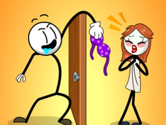 Игри Troll Thief Stickman