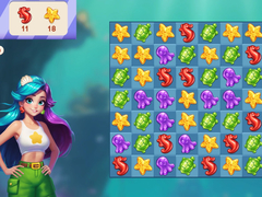 Игри Underwater Adventures: Match 3