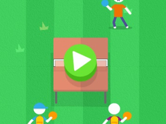 Игри Stickman Ping Pong 2