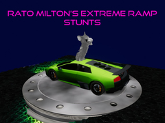Игри Rato Milton Extreme Ramp Stunts