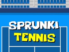 Игри Sprunki Tennis
