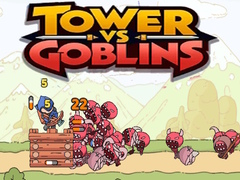 Игри Tower vs Goblins