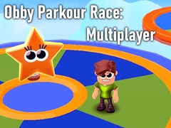 Игри Obby Parkour Race: Multiplayer