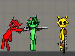 Игри Sprunki Playground