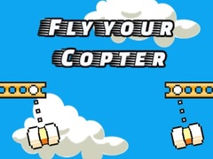 Игри Fly Your Copter