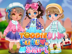 Игри Toddie Cute Skirt