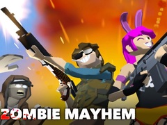 Игри Zombie Mayhem