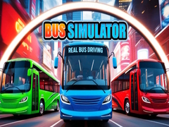 Игри Bus Simulator Real Bus driving
