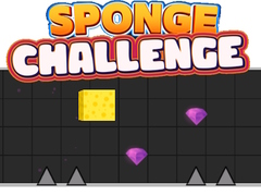 Игри Sponge Challenge