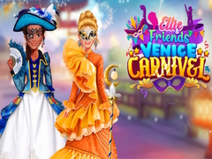 Игри Ellie and Friends Venice Carnival